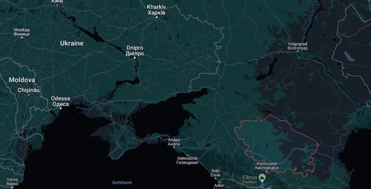 стравопольський край, рф, фото