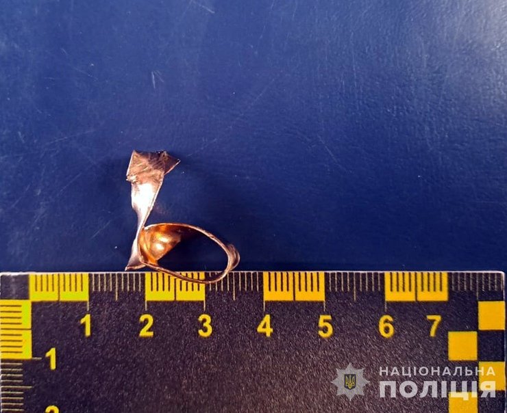 Полиция, кража в морге, обручальное кольцо, кража, погибший боец