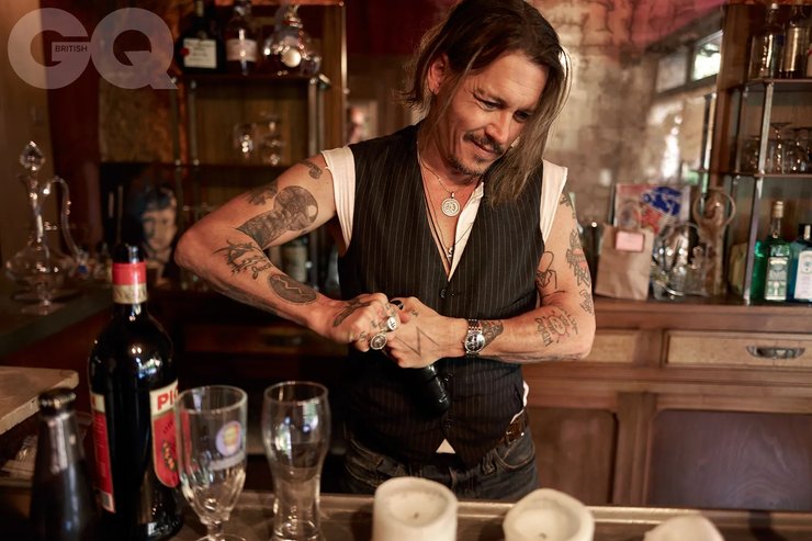 джоні депп, витрати, стан джоні деппа