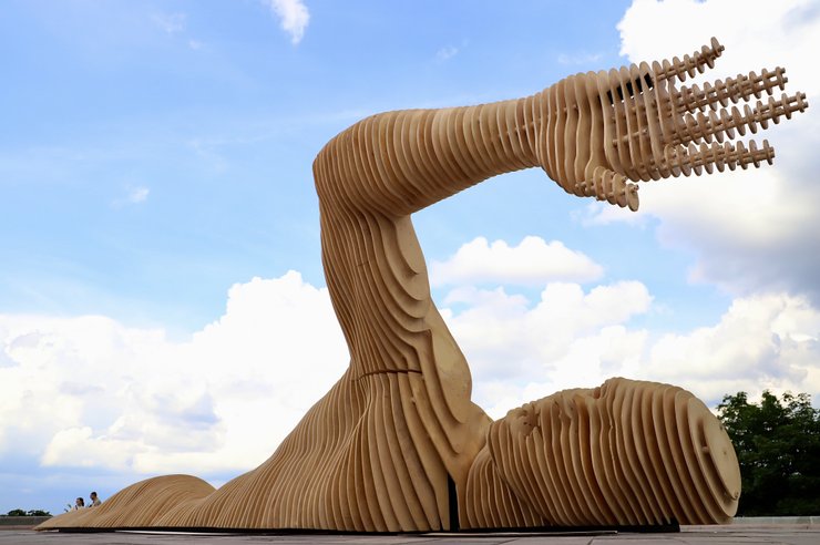 Merman, проект Merman, Merman в Києві, Merman Burning Man