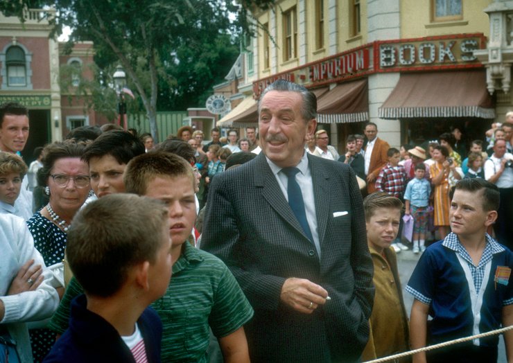 Волт Дісней