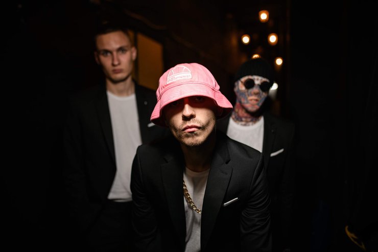 Олег Псюк,  Kalush, Kalush Orchestra, Евровидение