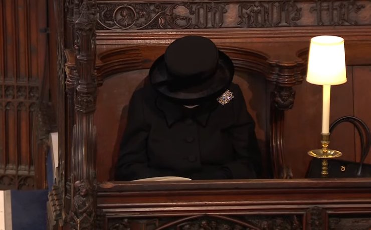 Королева Елизавета