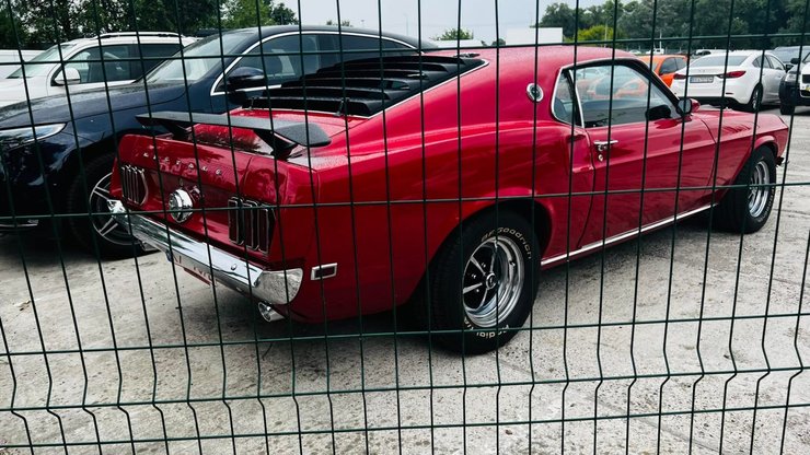 Ford Mustang GT Fastback, Форд Мустанг 1969, Ford Mustang GT, Ford Mustang 1969, Ford Mustang, Форд Мустанг