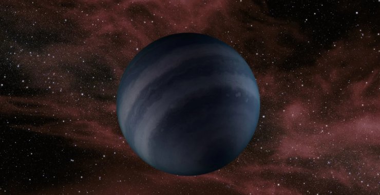 черный карлик