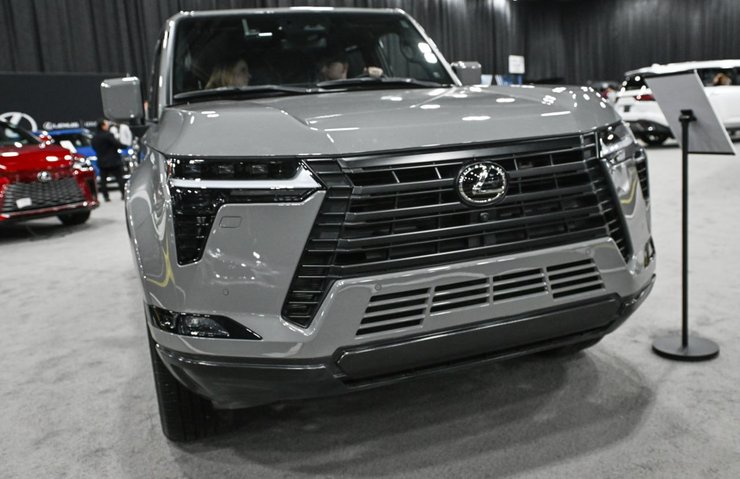 Lexus GX 550