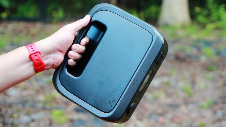 Зарядная станция, EcoFlow River 3, фото