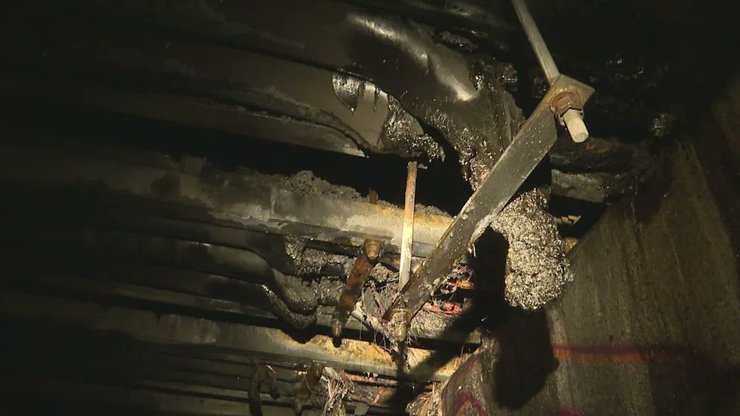 У Берліні третю добу немає світла і тепла