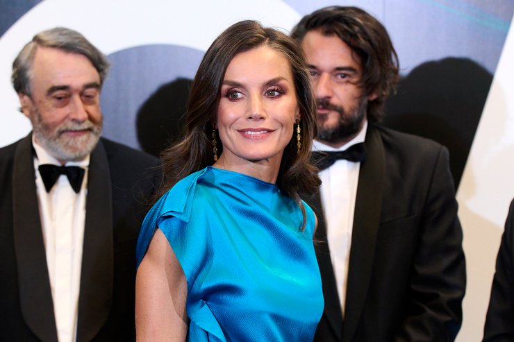 Королева Испании Летиция