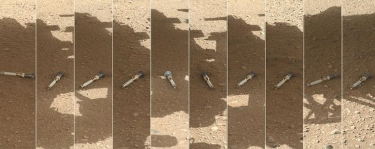 зразки Марс