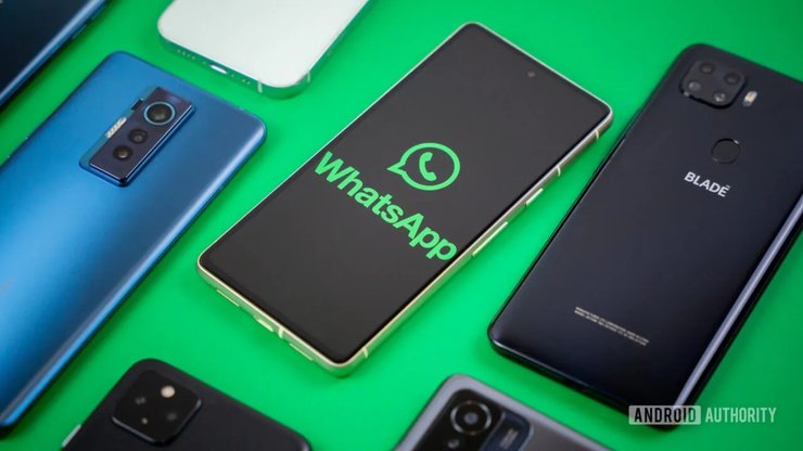 WhatsApp на телефоні