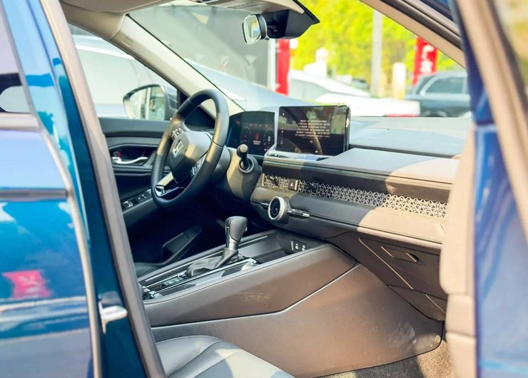 Honda Accord, новая Honda Accord, Honda Accord 2025, седан Honda