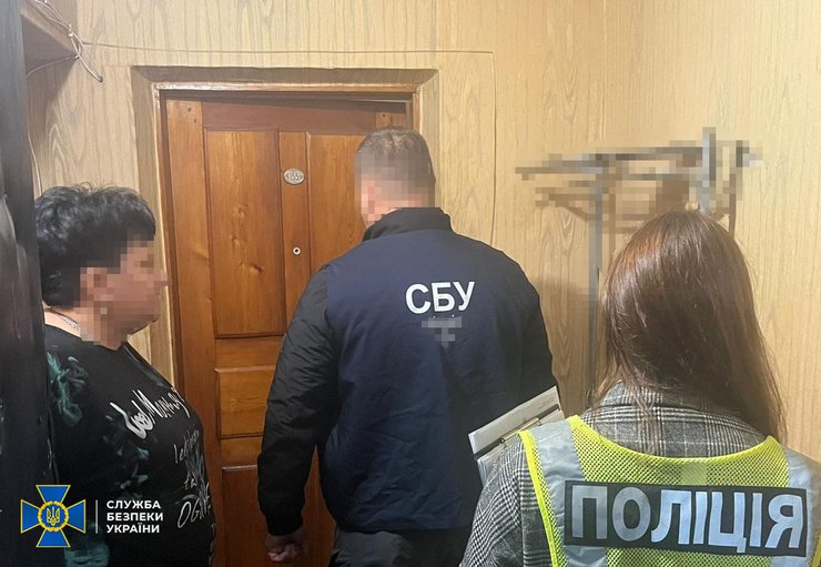 В Хмельницком женщину задержали на взятке