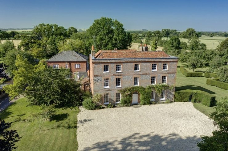 Брайтвелл-Мэнор, борис джонсон