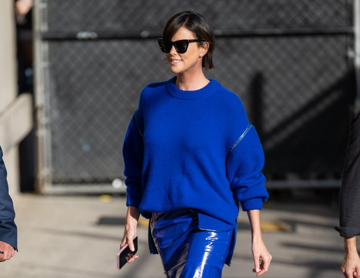 шарлиз терон, актриса