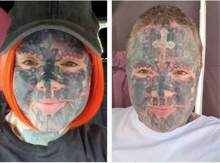 Многодетная мама — папа-зависимая