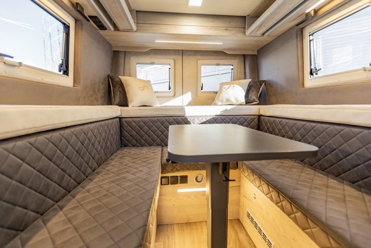 MAN TGE, Volkswagen Crafter, дім на колесах, мікроавтобус MAN, Дім на колесах Volkswagen