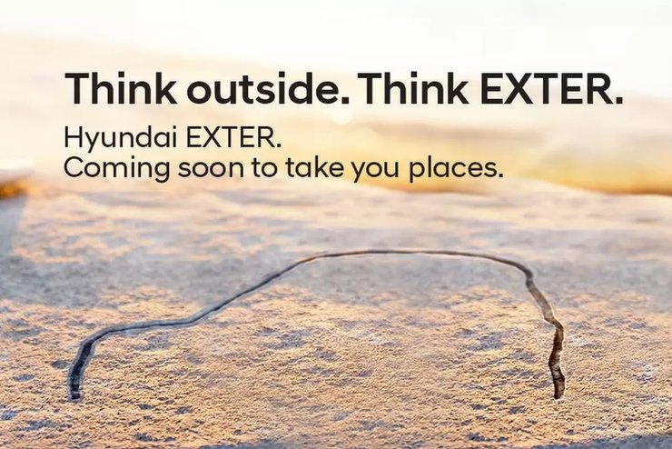 Hyundai Exter, новый Hyundai Exter, кроссовер Hyundai, Hyundai Exter 2023