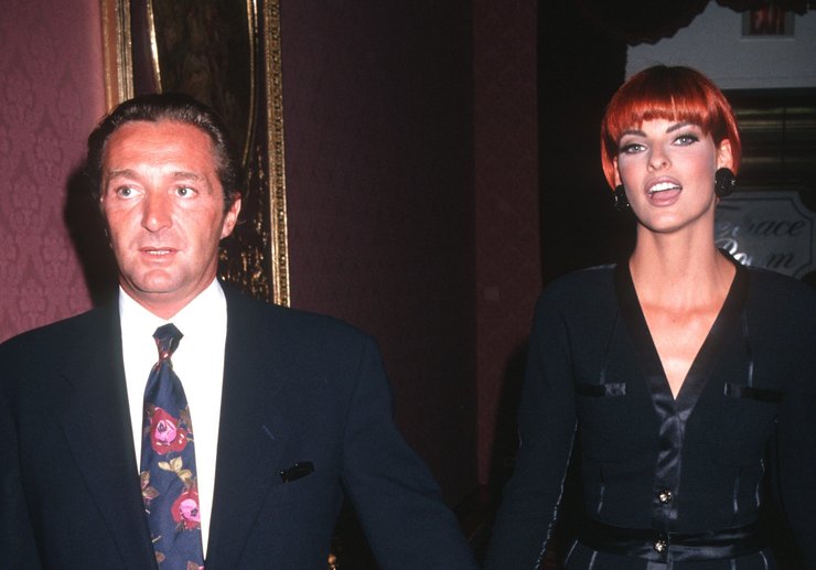 Джеральд Марі та Лінда Євангеліста