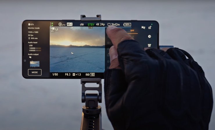 Sony Xperia 1 V, Черная пятница 2023, скидки на смартфоны, черная пятница в Украине, купить смартфон в Украине, купить телефон в Украине,