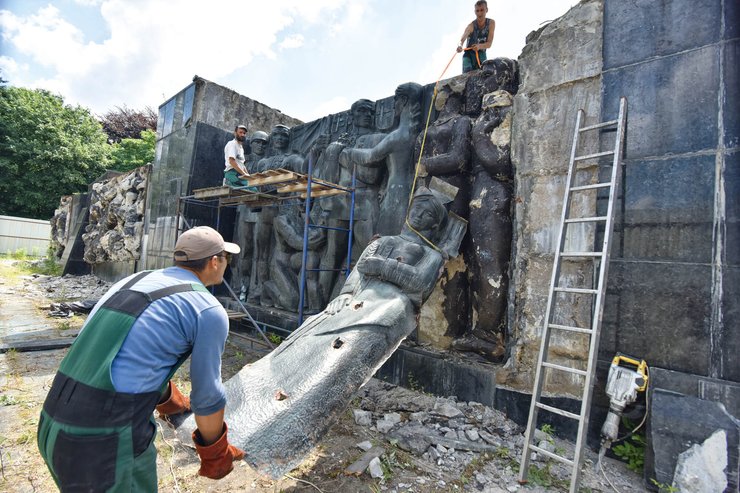 Львів, рейтинг найкомфортніших міст України 2021, декомунізація у Львові