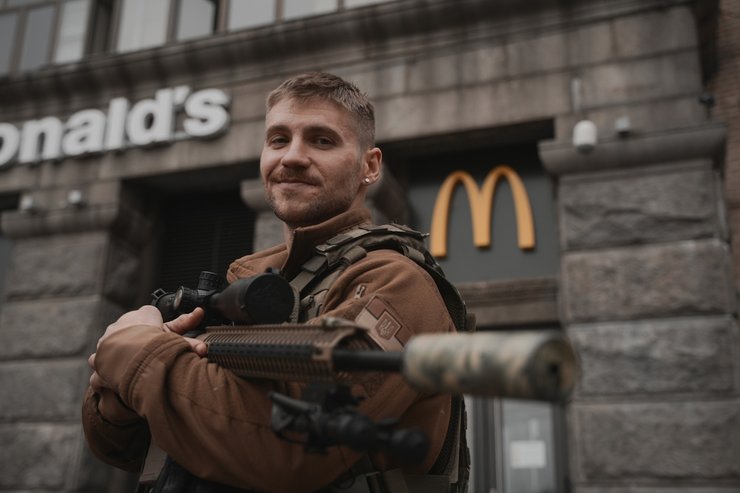 Валерий Маркус