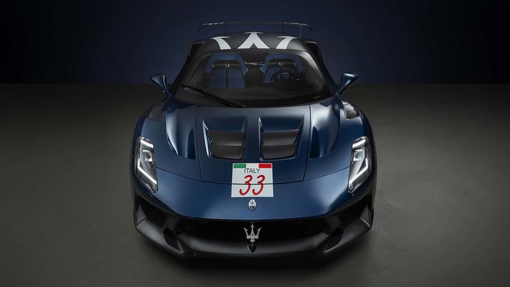 GT2 Stradale Fuoriserie бампер Авто GT2 Stradale Fuoriserie