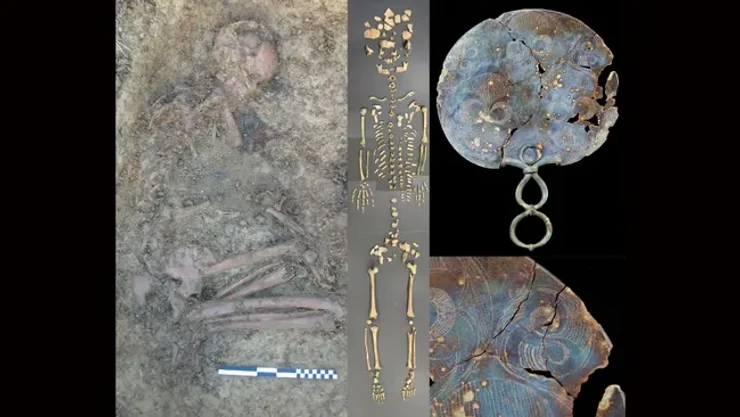 гени, поховання, дослідження, жінка, кельти, Англія, громада, геном, суспільство, мати, хромосома, шлюб