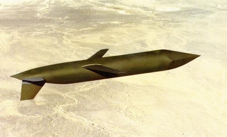 Ядерна ракета AGM-129