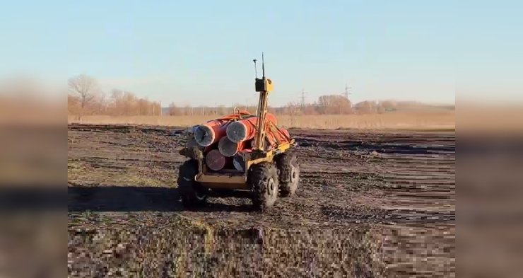 Безпілотник, Sirko-S1 mk2, робот, дрон