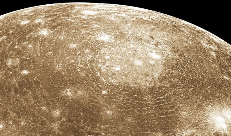 Будущая база NASA: мир с самым большим количеством кратеров и атмосферой с кислородом