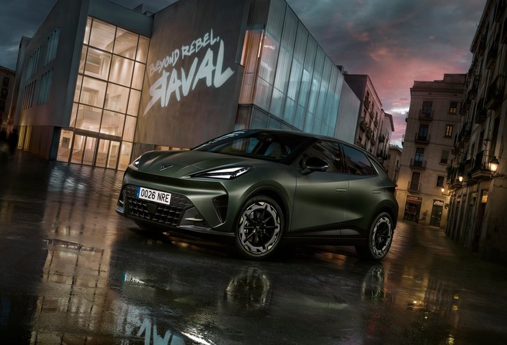 CUPRA Raval