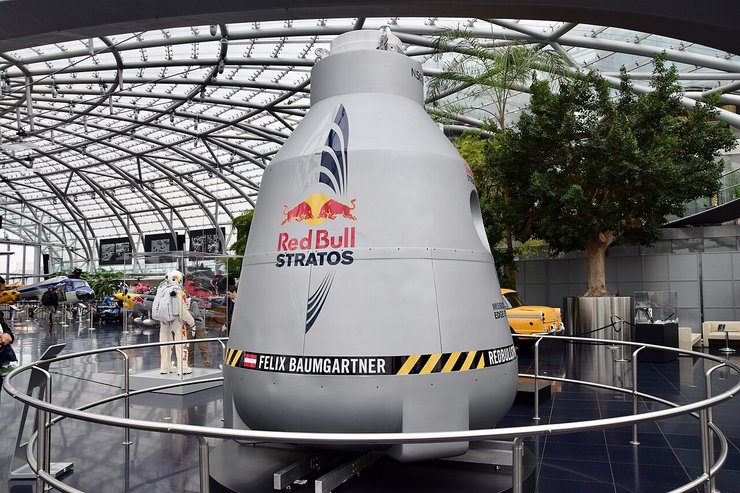 Капсула Red Bull