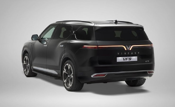 VinFast VF9