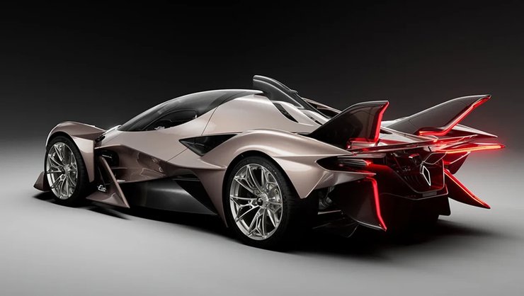 Новый Apollo EVO