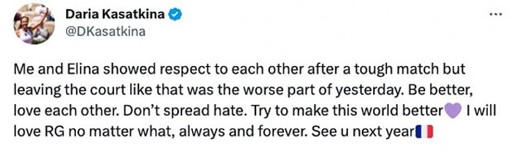 Дарья Касаткина