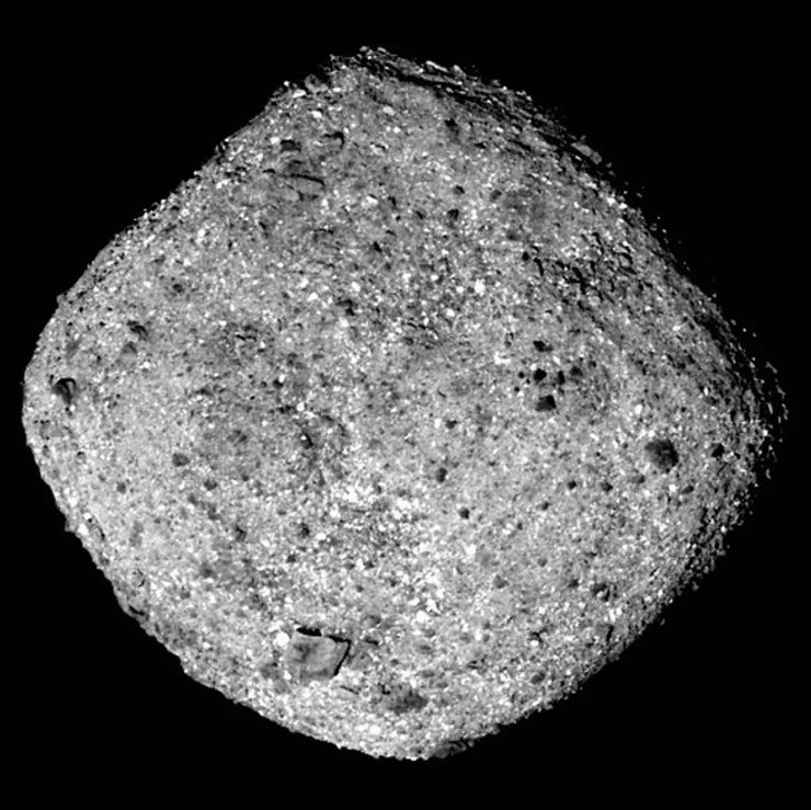 астероїд Бенну