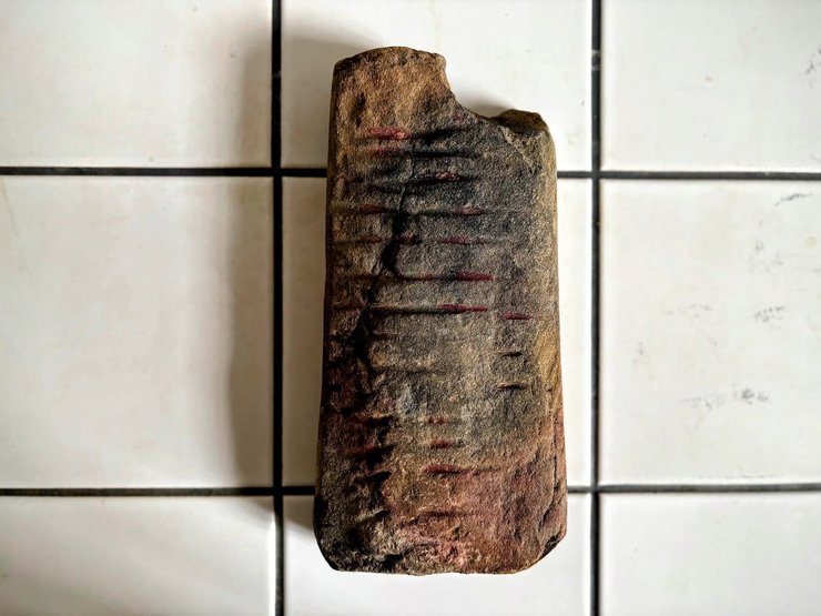 Артефакт датується бронзовою добою