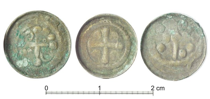 клад, монеты, польша, сокровища, Великий князь Киевский, Мария