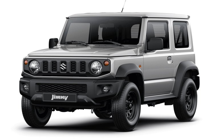 Suzuki Jimny, Suzuki