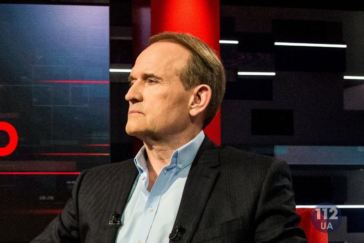 Виктор Медведчук, фото