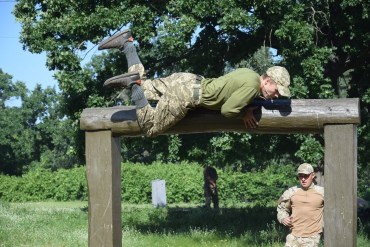 соревнования в армии