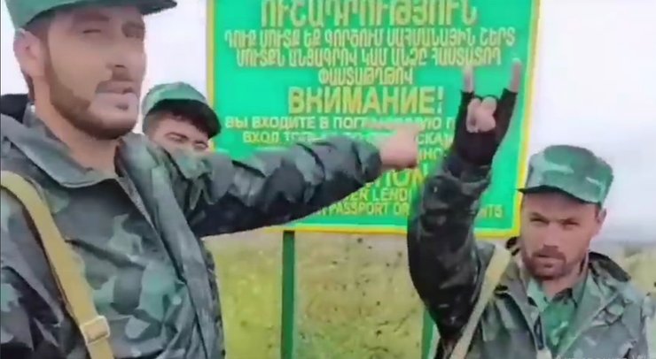 Нагорный Карабах, туркоманы, наемники, Армения, Азербайджан, война