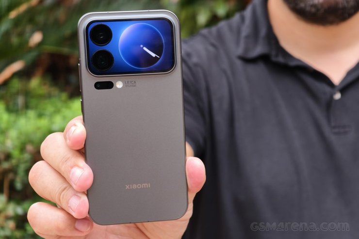 xiaomi 17 pro max лучшие смартфоны 2025