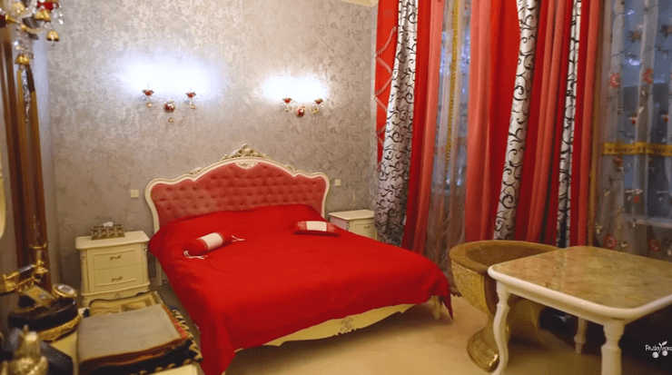 Гостевая спальня