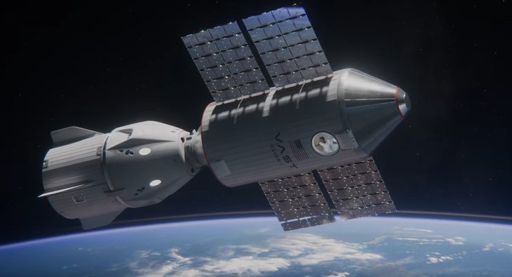 космічна станція Haven-1