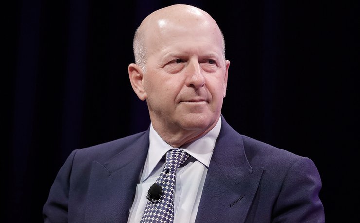 Банкір Девід Соломон