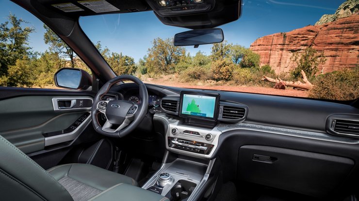 Ford Explorer Timberline