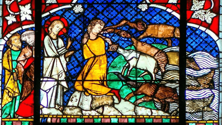 история, обряды, экзорцизм, нечистая сила, демоны