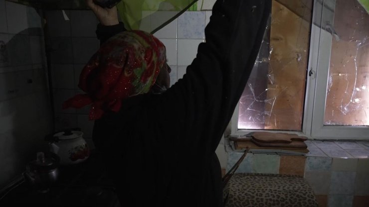 Поселок Зализничное Харьковской области, харьков без электричества